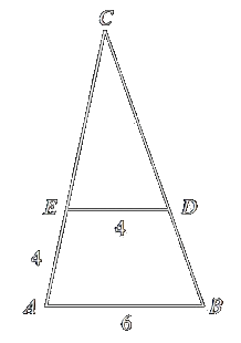 Zadania z geometrii płaskiej