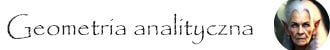 Geometria analityczna