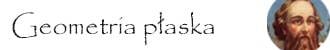 Geometria płaska