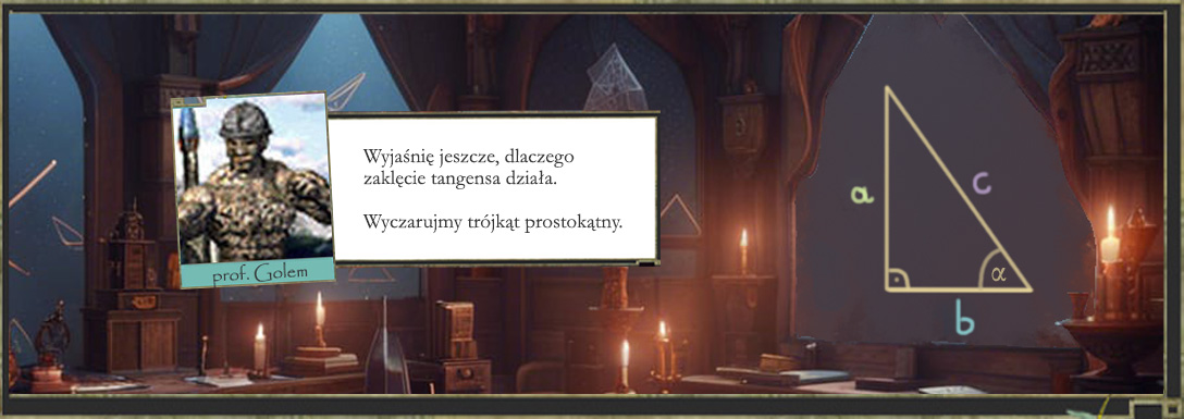 Wzór na tangens